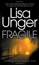 Cover art for Fragile (Vintage Crime/Black Lizard)