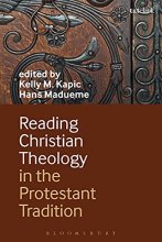 Cover art for Reading Christian Theology in the Protestant Tradition