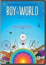 Cover art for Boy & the World [DVD]