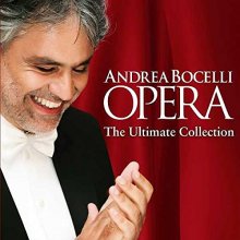 Cover art for Opera - The Ultimate Collection