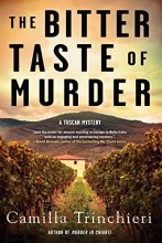 Cover art for The Bitter Taste of Murder (A Tuscan Mystery)