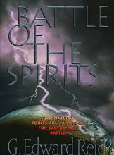 Cover art for Battle of the spirits