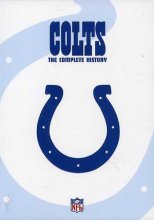 Cover art for Colts: The Complete History