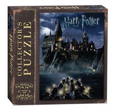 Cover art for Sorcerer's Stone Hogwarts (World of Harry Potter) 550Piece Jigsaw Puzzle