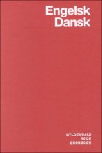 Cover art for Engelsk-Dansk Dictionary