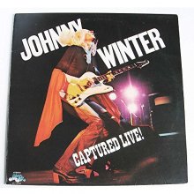 Cover art for Captured Live!