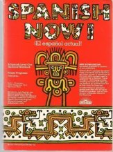 Cover art for Spanish Now!: A Level-One Worktext/El Espanol Actual! : Primer Programa