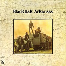 Cover art for Black Oak Arkansas (Self-Titled 1971)