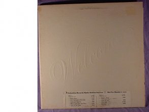 Cover art for Welcome [Vinyl LP record]