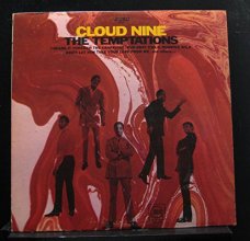 Cover art for The Temptations - Cloud Nine - Lp Vinyl Record
