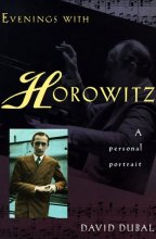 Cover art for Evenings With Horowitz: A Personal Portrait