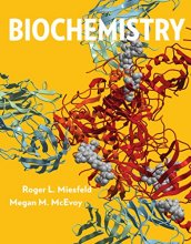 Cover art for Biochemistry
