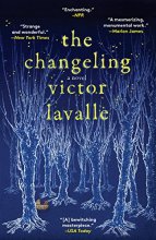 Cover art for The Changeling: A Novel