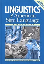 Cover art for Linguistics of American Sign Language, 5th Ed.: An Introduction