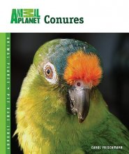 Cover art for Conures (Animal Planet® Pet Care Library)