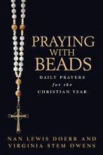 Cover art for Praying with Beads: Daily Prayers for the Christian Year