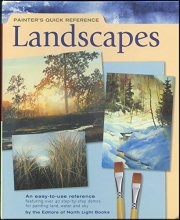 Cover art for Painter's Quick Reference: Landscapes