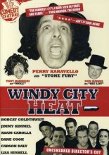 Cover art for Windy City Heat