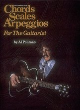 Cover art for The Complete Book: Chords, Scales, and Arpeggios for the Guitarist