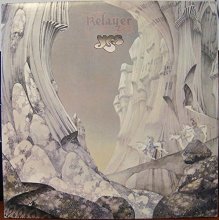 Cover art for Relayer
