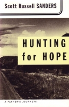 Cover art for Hunting for Hope: A Father's Journeys