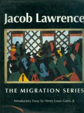Cover art for Jacob Lawrence: The Migration Series