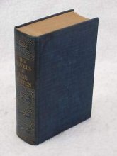 Cover art for The Complete Novels of Jane Austen Garden City Publishing De Luxe Edition 1938