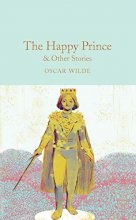 Cover art for The Happy Prince and Other Stories (Macmillan Collector's Library)