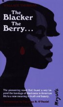 Cover art for Blacker the Berry...