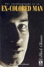 Cover art for The Autobiography of an Ex-Colored Man (Black Classics)