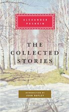 Cover art for Alexander Pushkin: The Collected Stories