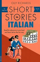 Cover art for Short Stories in Italian for Beginners (Teach Yourself Foreign Language Graded Readers, 1)