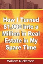 Cover art for How I Turned $1,000 into a Million in Real Estate in My Spare Time