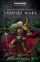 Cover art for Vampire Wars (3) (Warhammer Chronicles)