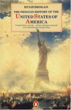 Cover art for History of the United States of America, The Penguin