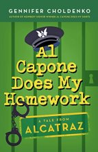 Cover art for Al Capone Does My Homework (Tales from Alcatraz)