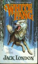 Cover art for White Fang