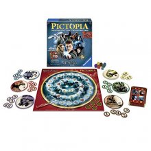 Cover art for Wonder Forge Ravensburger Pictopia: Harry Potter Edition Family Trivia Board Game For Kids & Adults Age 10 & Up - Perfect Gift for Any Harry Potter Fan!