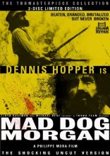 Cover art for Mad Dog Morgan