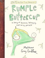 Cover art for Rumple Buttercup: A Story of Bananas, Belonging, and Being Yourself