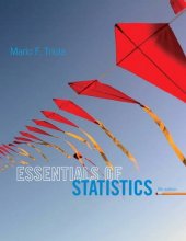 Cover art for Essentials of Statistics (5th Edition)