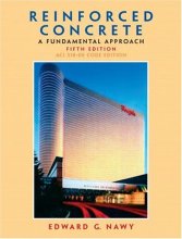 Cover art for Reinforced Concrete, ACI 318-05 Update Edition (5th Edition)