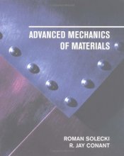Cover art for Advanced Mechanics of Materials
