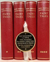 Cover art for Hans Christian andersen Fairy Tales, World-Edition Complete (4 volumes)