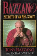 Cover art for Razzano: Secrets of an NFL Scout