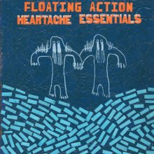 Cover art for Heartache Essentials (Ice Blue Vinyl)