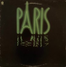 Cover art for Paris 