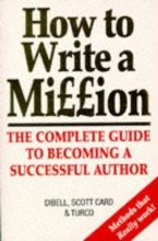 Cover art for How to Write a Million