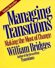 Cover art for Managing Transitions: Making The Most Of Change