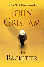Cover art for The Racketeer: A Novel